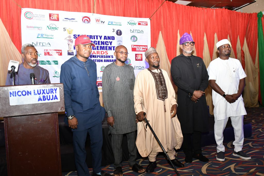 NIPR President Inaugurates Spokespersons Awards Committee