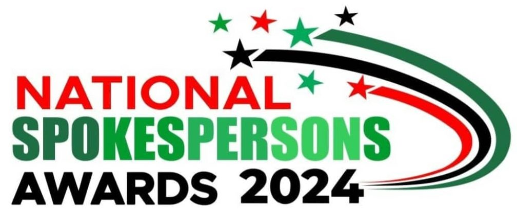 national spokespersons awards NSAwards logo 2024
