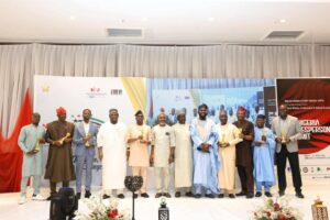 Group photo of Winner of the 2025 National Spokespersons Awards